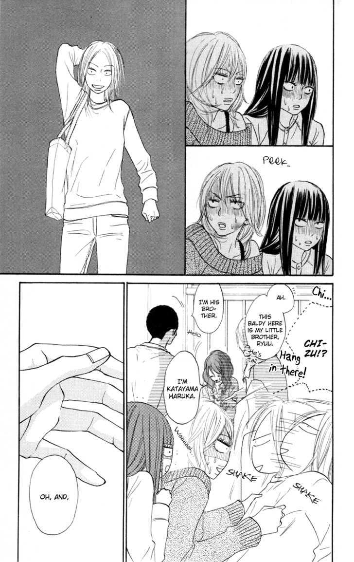 Read Kimi Ni Todoke EN Manga Online