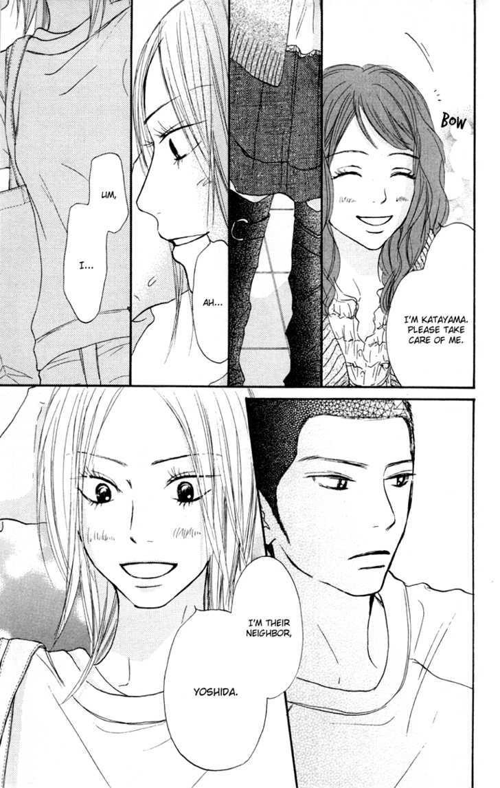 Read Kimi Ni Todoke EN Manga Online