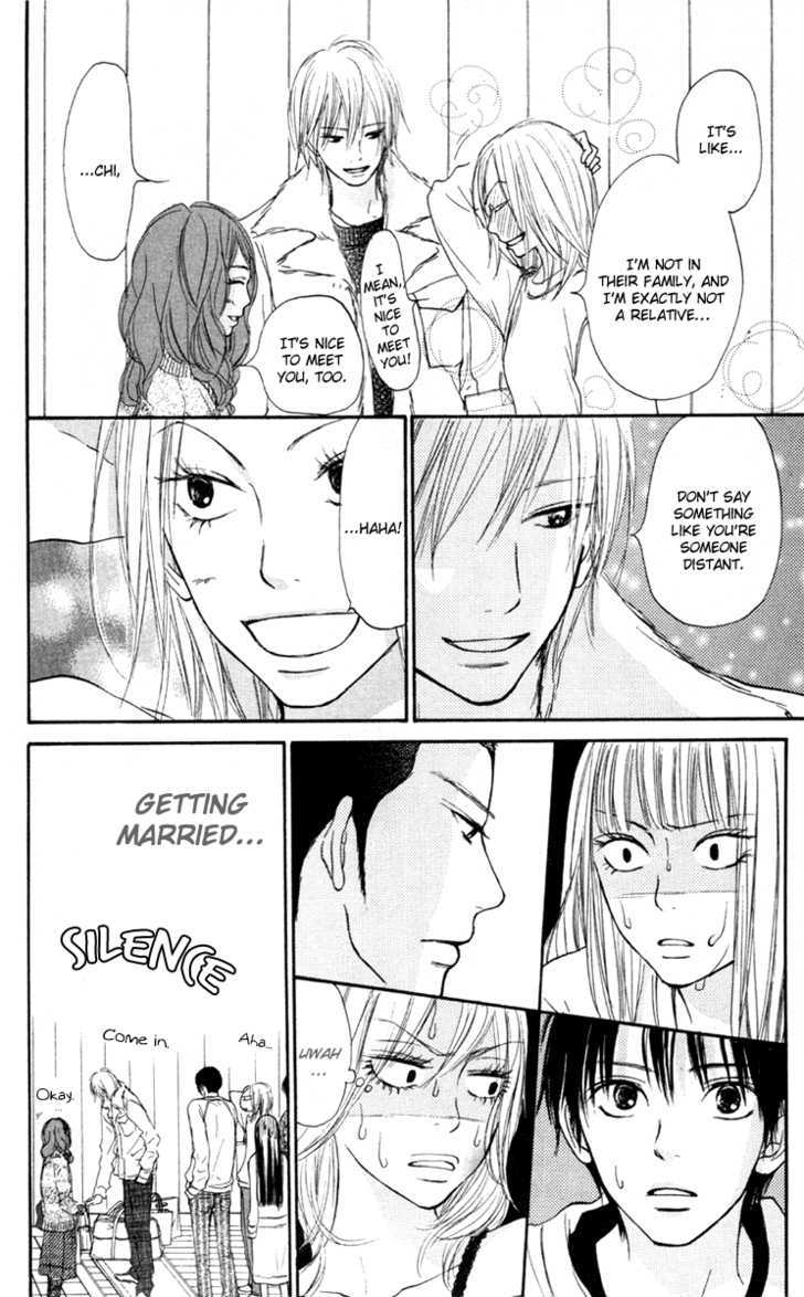 Read Kimi Ni Todoke EN Manga Online