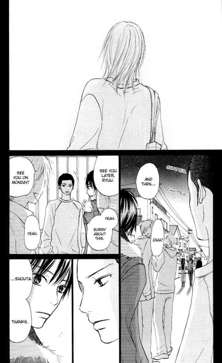 Read Kimi Ni Todoke EN Manga Online