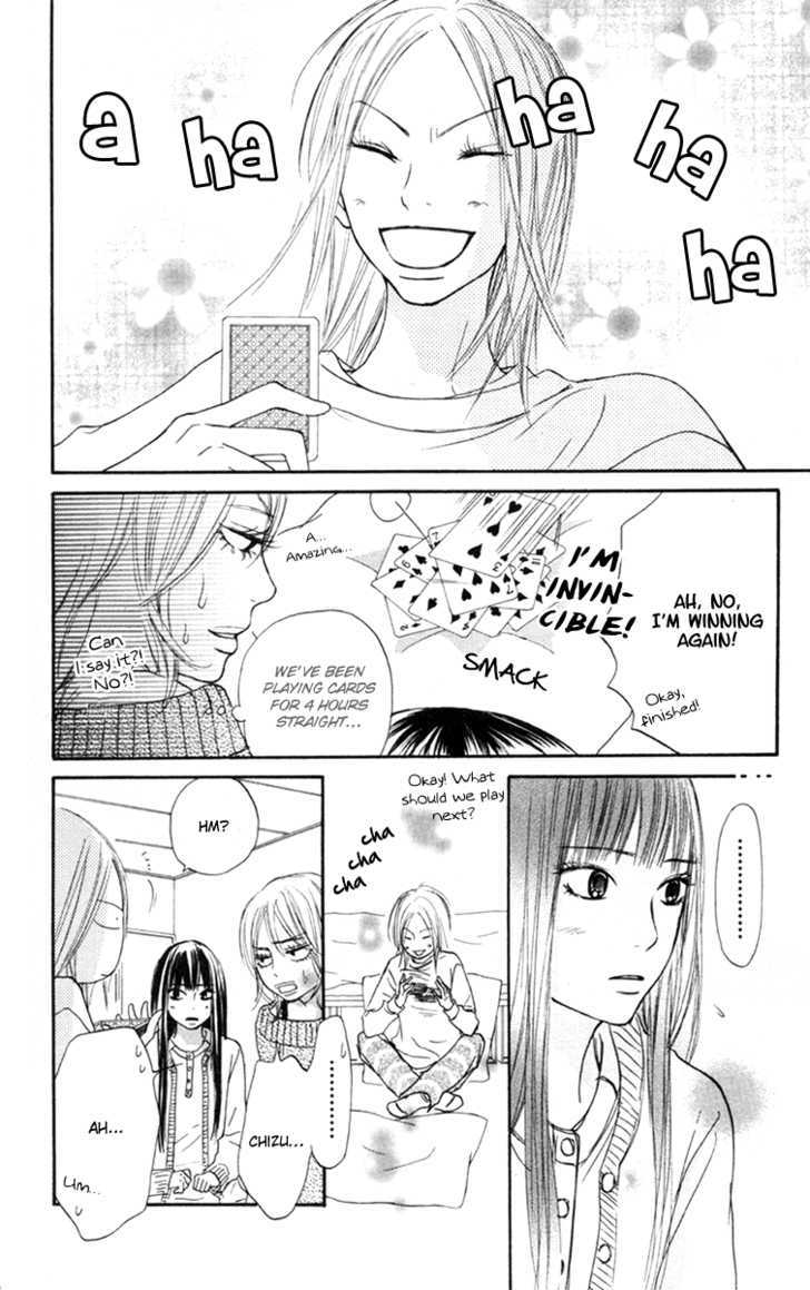 Read Kimi Ni Todoke EN Manga Online