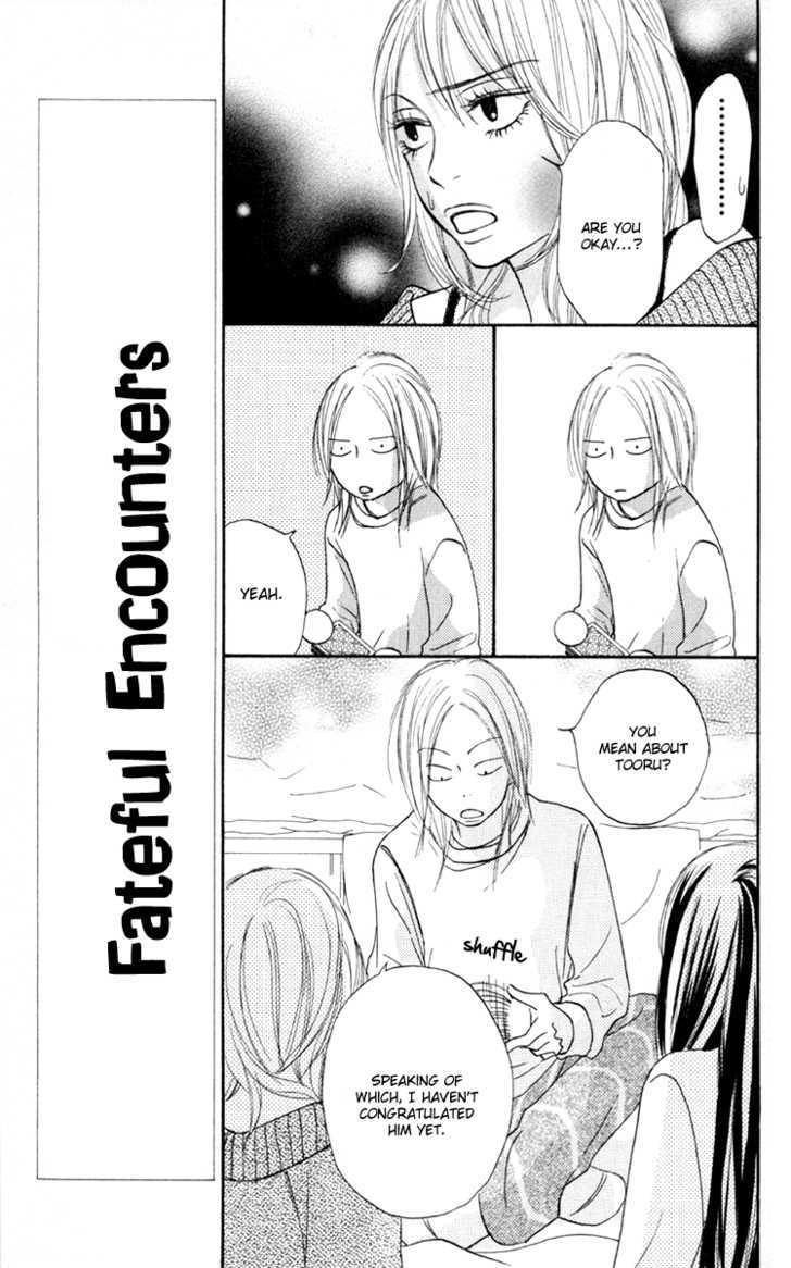 Read Kimi Ni Todoke EN Manga Online
