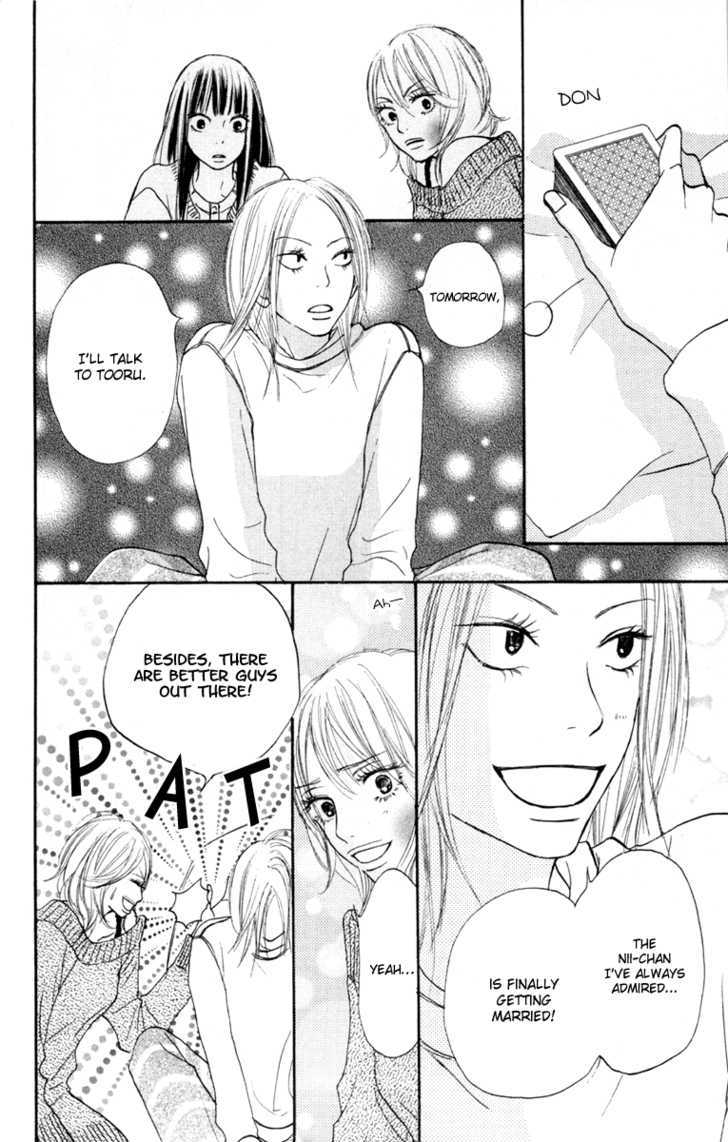 Read Kimi Ni Todoke EN Manga Online