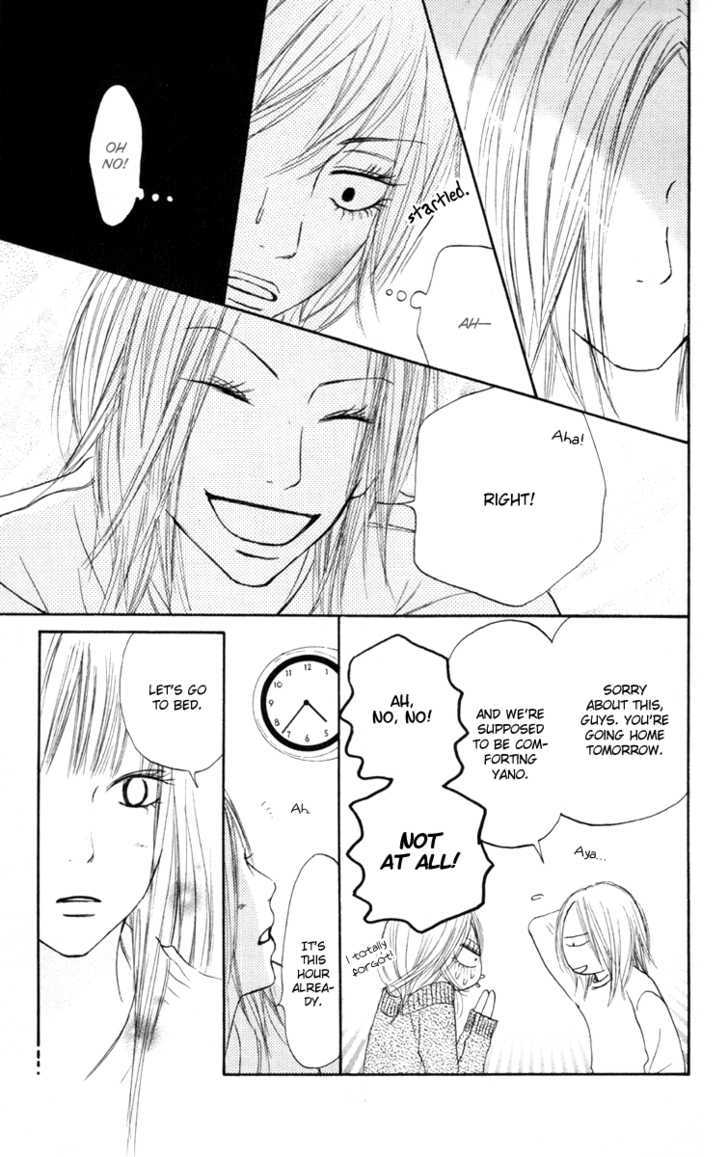 Read Kimi Ni Todoke EN Manga Online