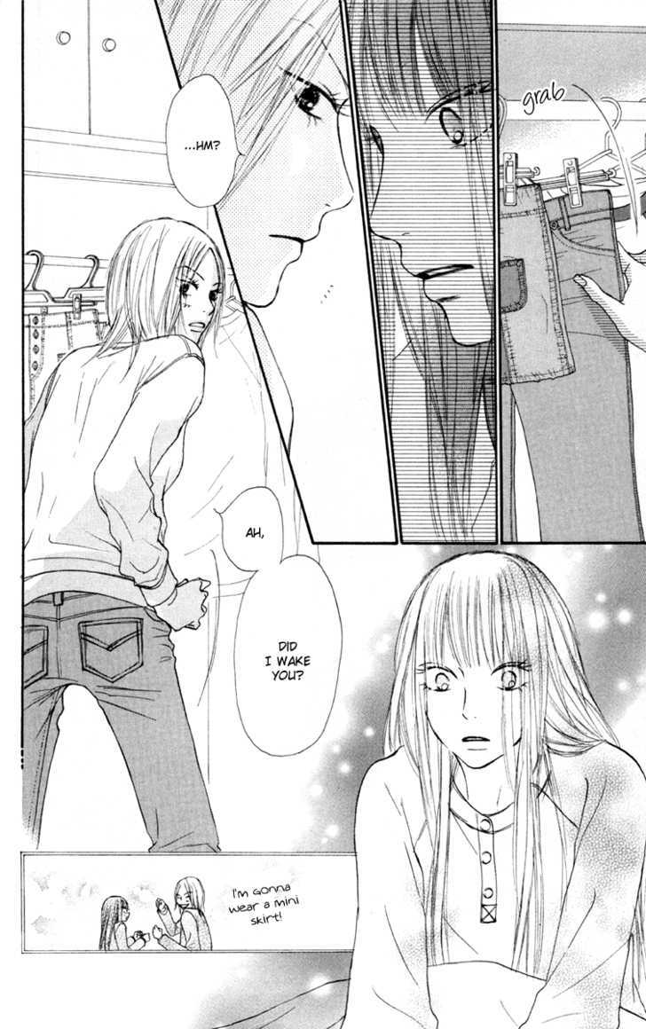 Read Kimi Ni Todoke EN Manga Online