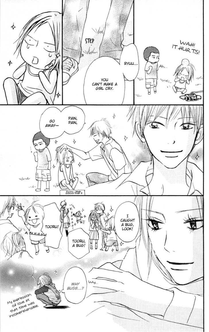 Read Kimi Ni Todoke EN Manga Online