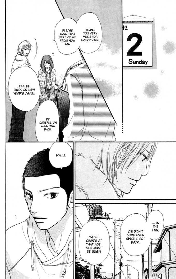Read Kimi Ni Todoke EN Manga Online