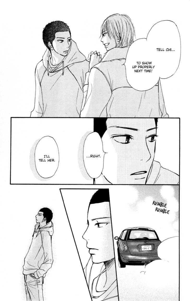 Read Kimi Ni Todoke EN Manga Online