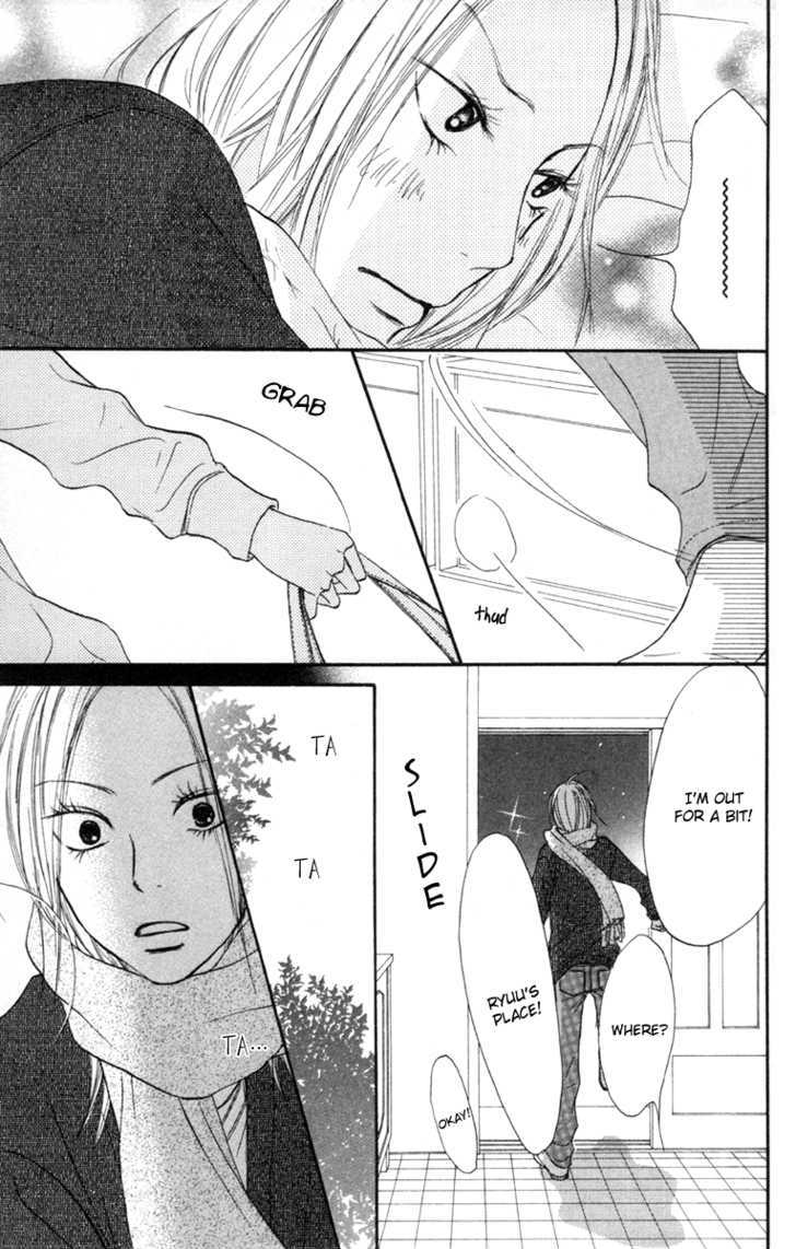 Read Kimi Ni Todoke EN Manga Online