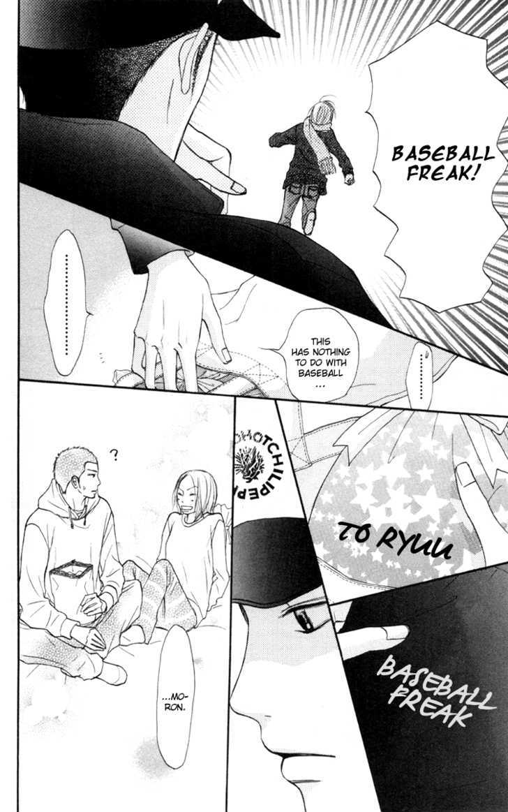 Read Kimi Ni Todoke EN Manga Online