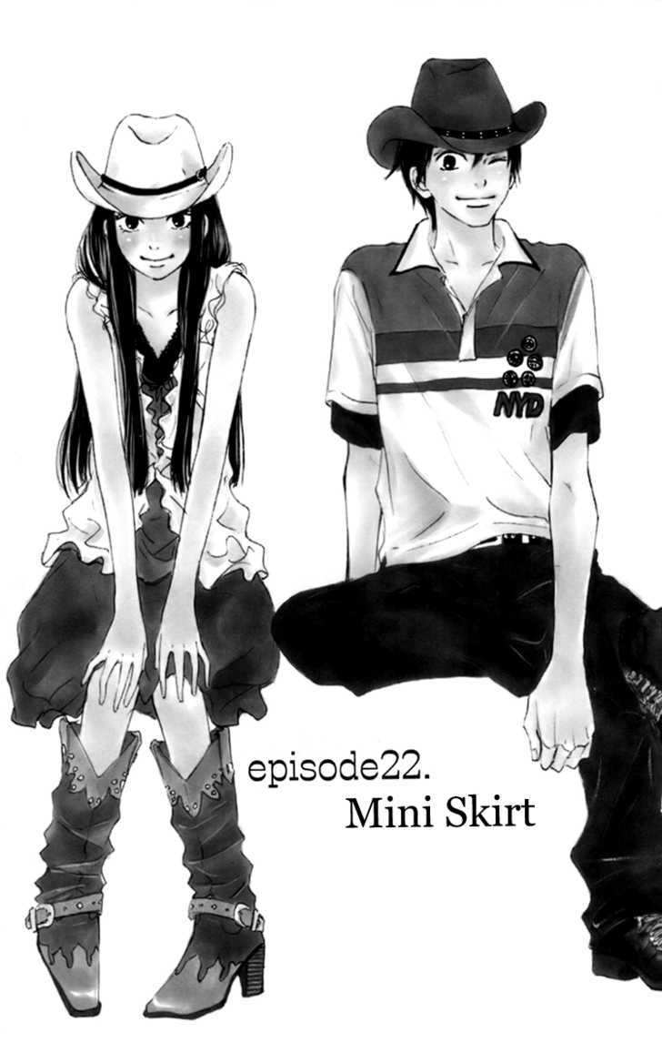Read Kimi Ni Todoke EN Manga Online