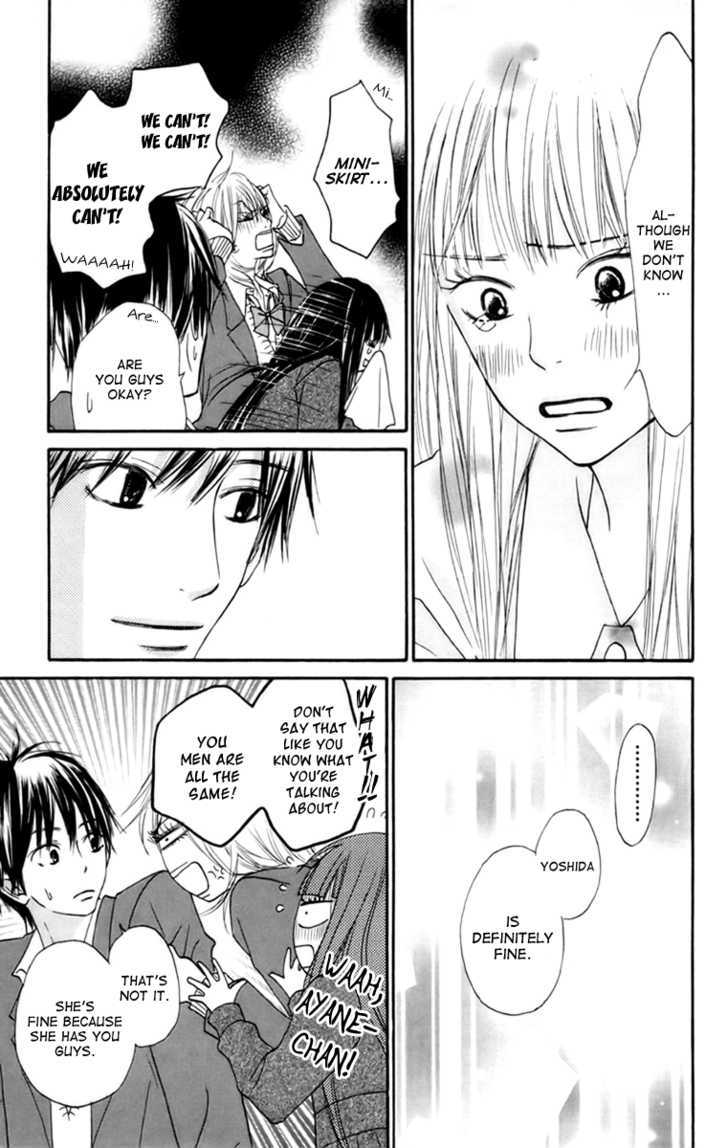 Read Kimi Ni Todoke EN Manga Online