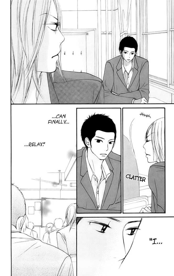 Read Kimi Ni Todoke EN Manga Online