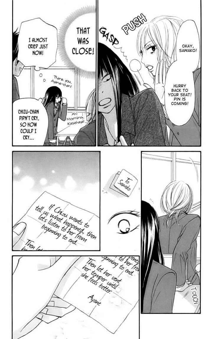 Read Kimi Ni Todoke EN Manga Online