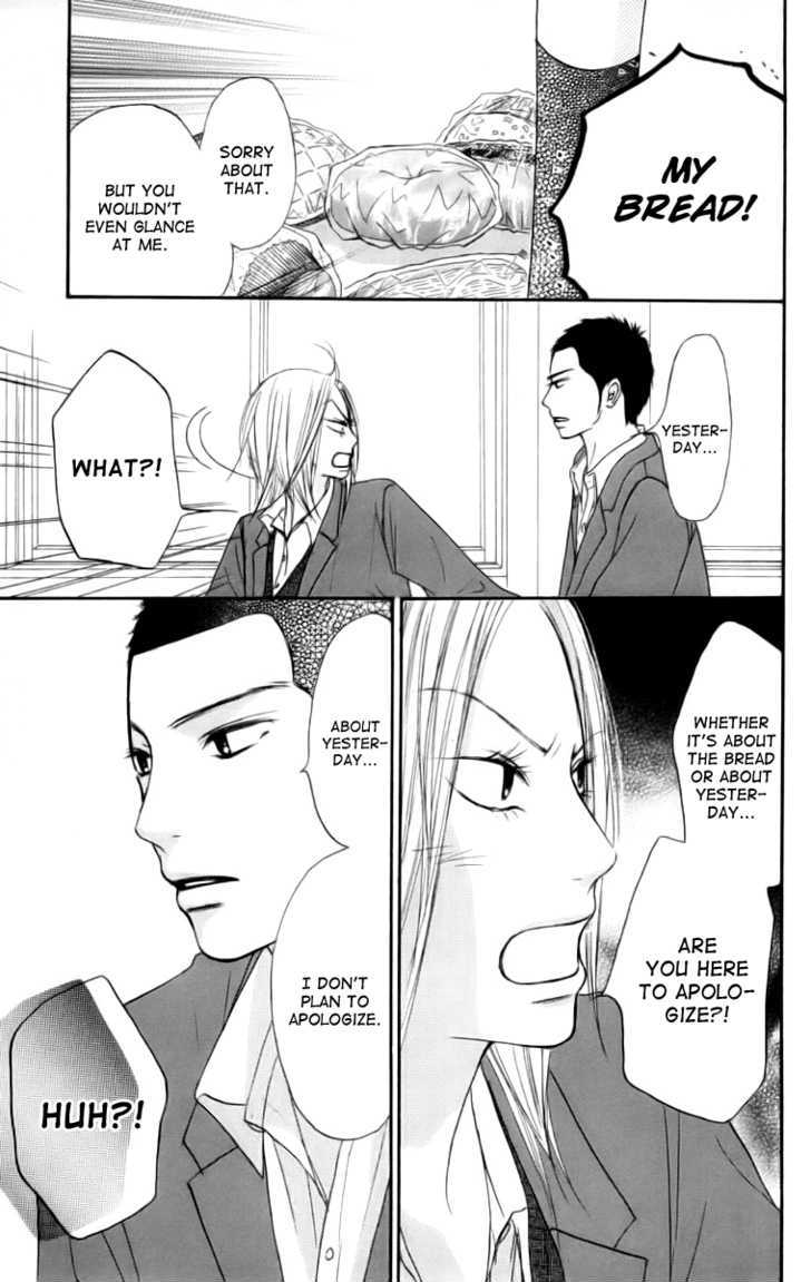Read Kimi Ni Todoke EN Manga Online