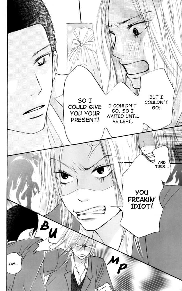 Read Kimi Ni Todoke EN Manga Online
