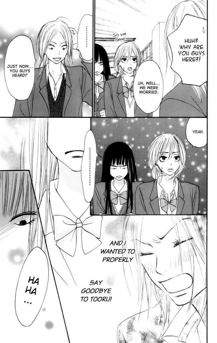 Read Kimi Ni Todoke EN Manga Online