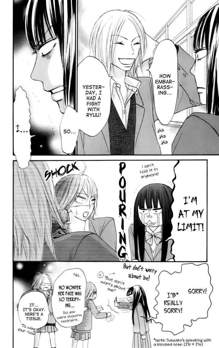 Read Kimi Ni Todoke EN Manga Online