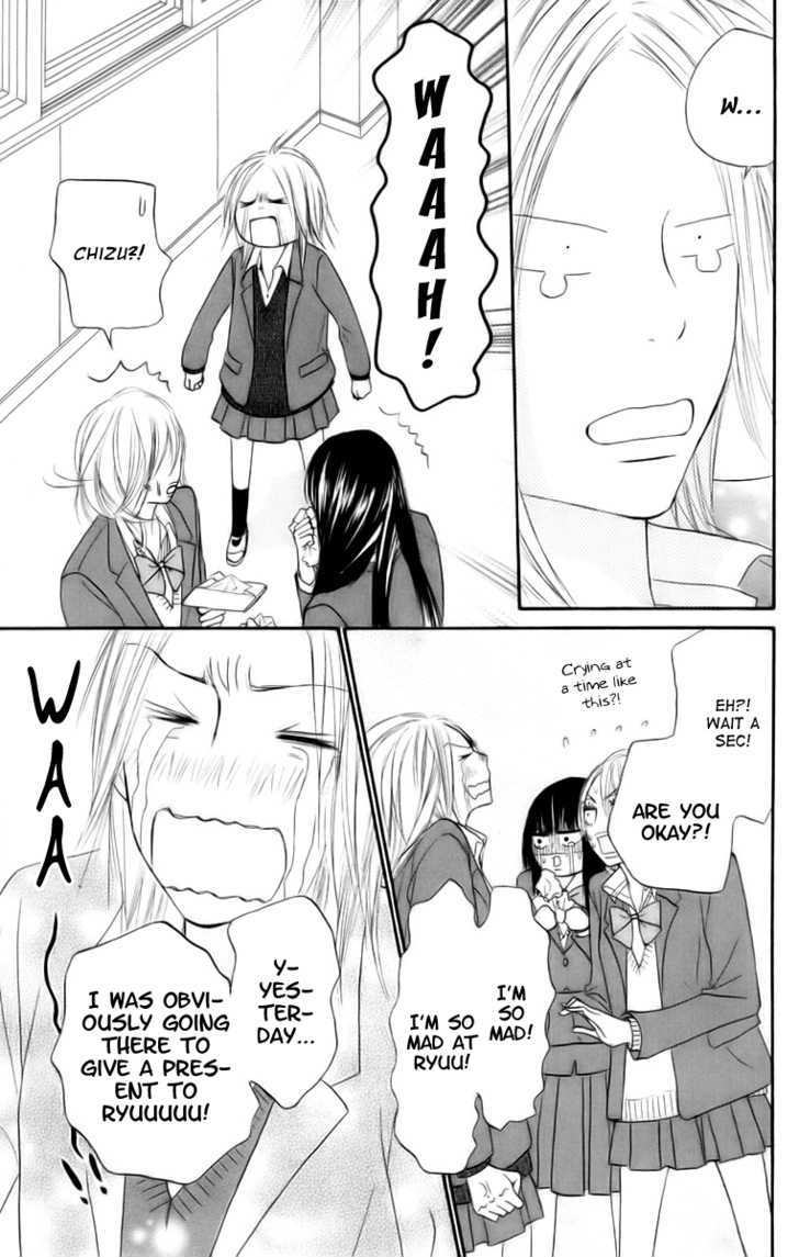 Read Kimi Ni Todoke EN Manga Online