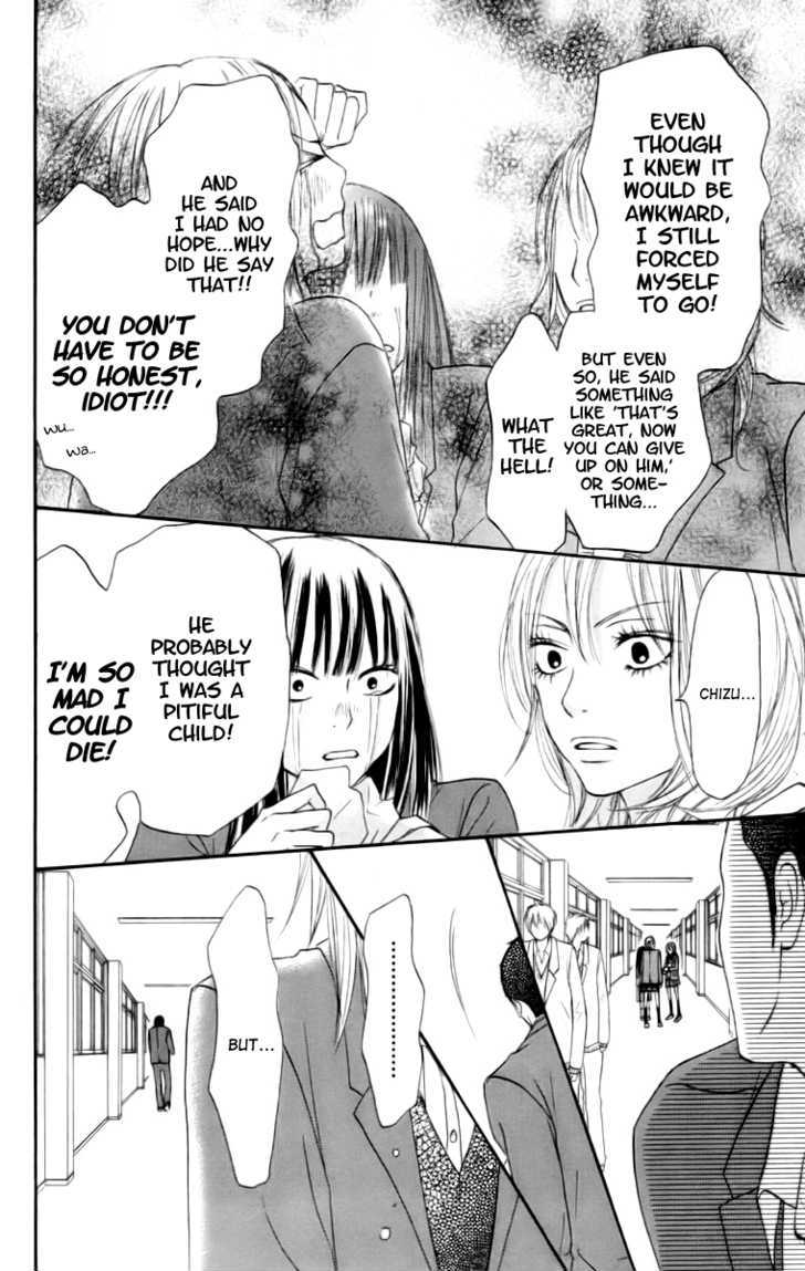 Read Kimi Ni Todoke EN Manga Online