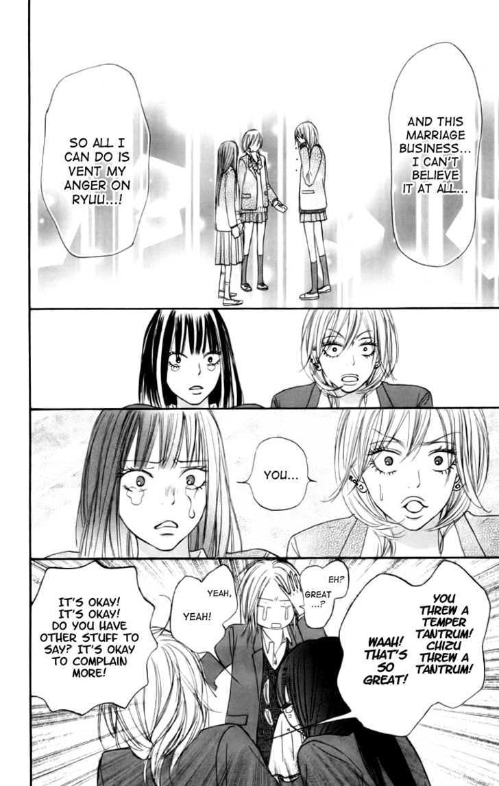 Read Kimi Ni Todoke EN Manga Online