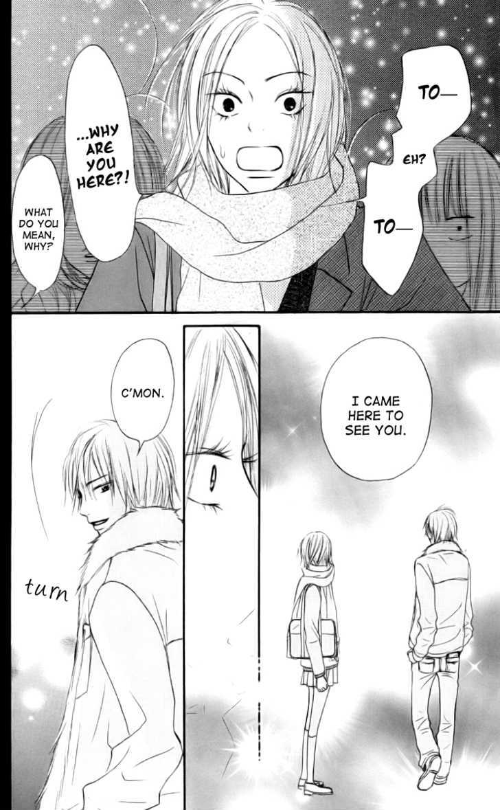 Read Kimi Ni Todoke EN Manga Online