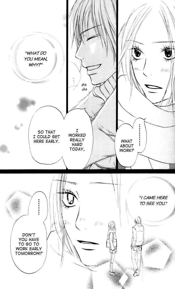 Read Kimi Ni Todoke EN Manga Online