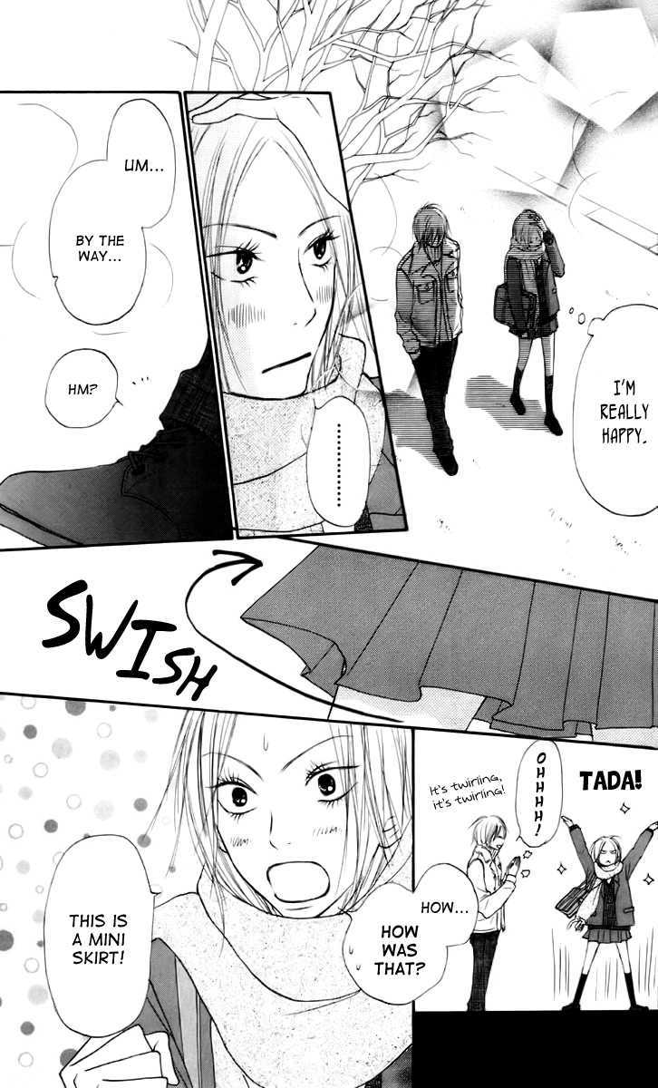 Read Kimi Ni Todoke EN Manga Online