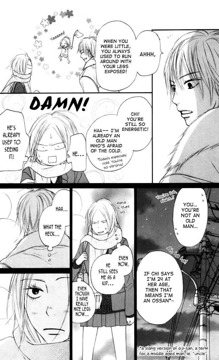 Read Kimi Ni Todoke EN Manga Online
