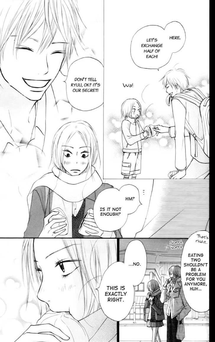 Read Kimi Ni Todoke EN Manga Online