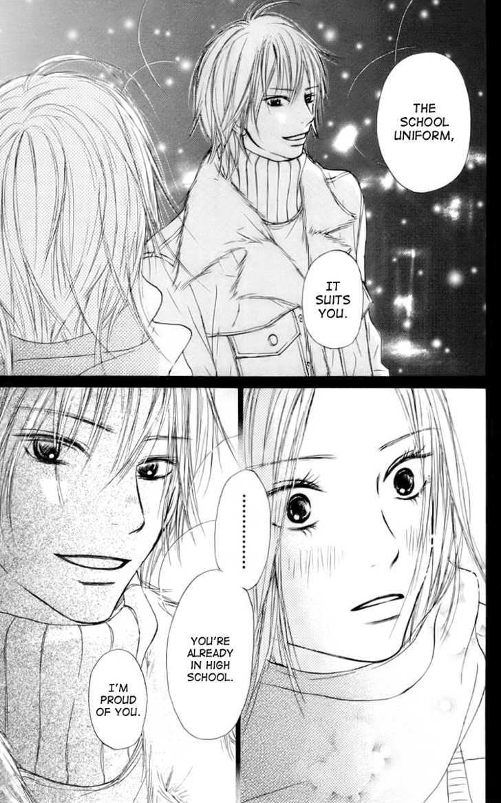 Read Kimi Ni Todoke EN Manga Online