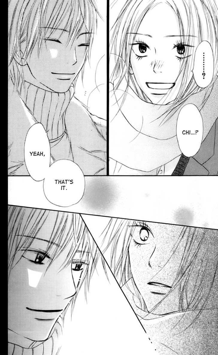 Read Kimi Ni Todoke EN Manga Online
