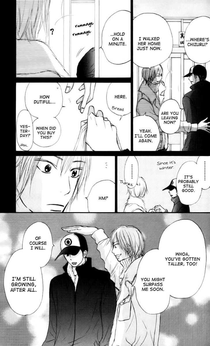 Read Kimi Ni Todoke EN Manga Online