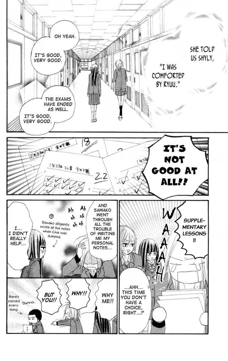 Read Kimi Ni Todoke EN Manga Online
