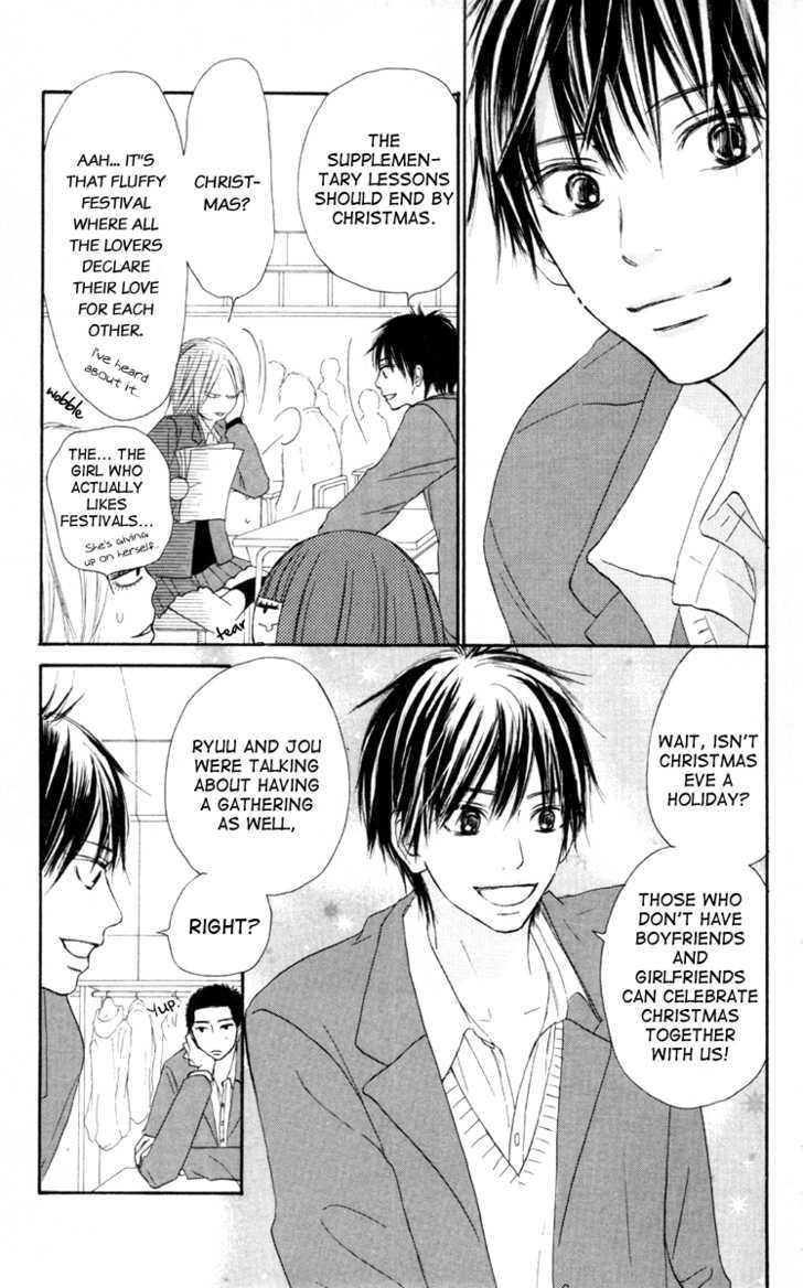 Read Kimi Ni Todoke EN Manga Online