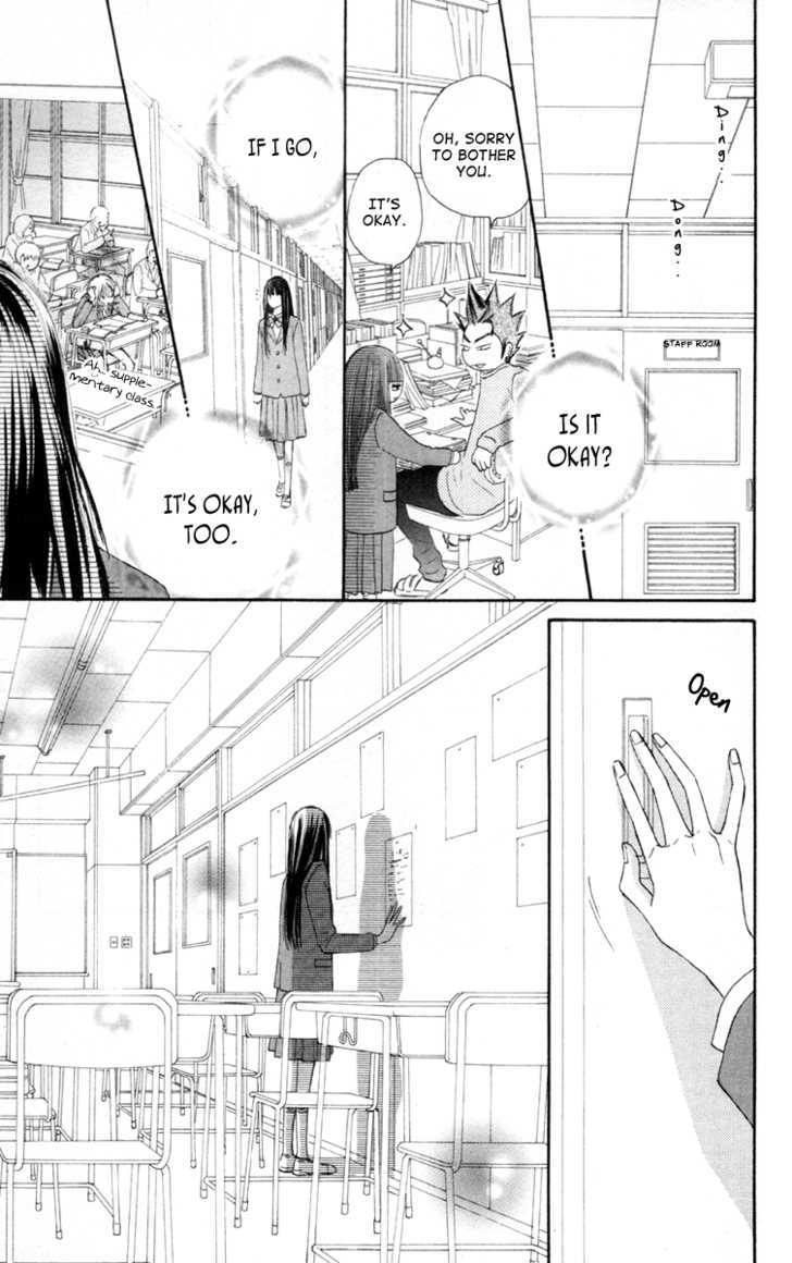 Read Kimi Ni Todoke EN Manga Online