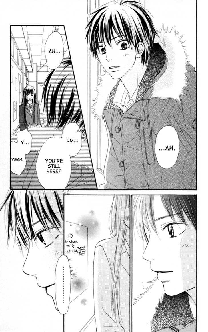 Read Kimi Ni Todoke EN Manga Online