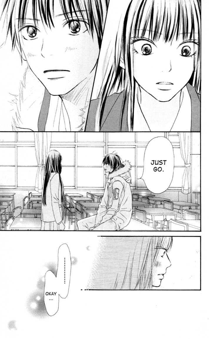 Read Kimi Ni Todoke EN Manga Online