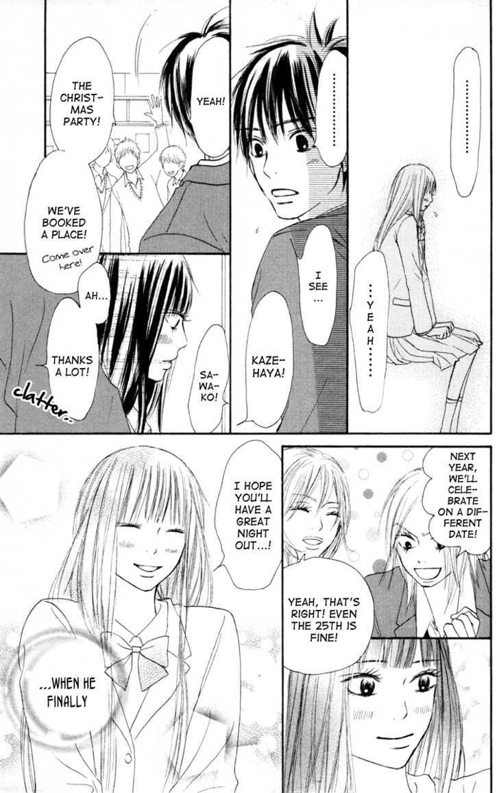 Read Kimi Ni Todoke EN Manga Online