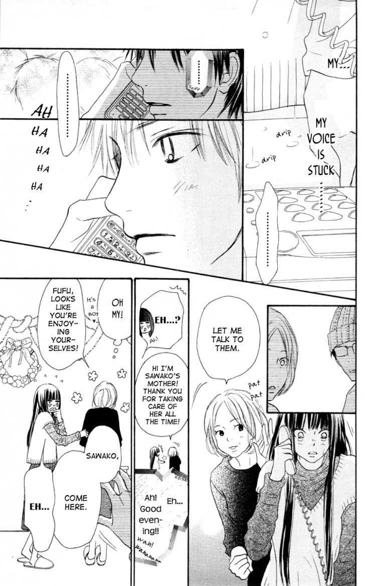 Read Kimi Ni Todoke EN Manga Online