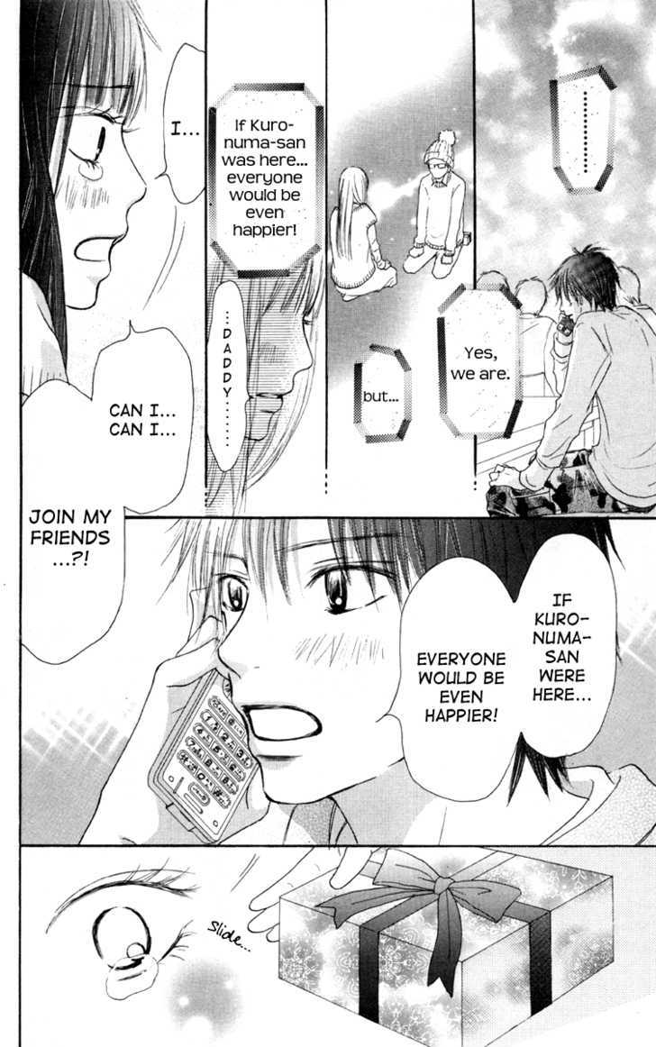 Read Kimi Ni Todoke EN Manga Online