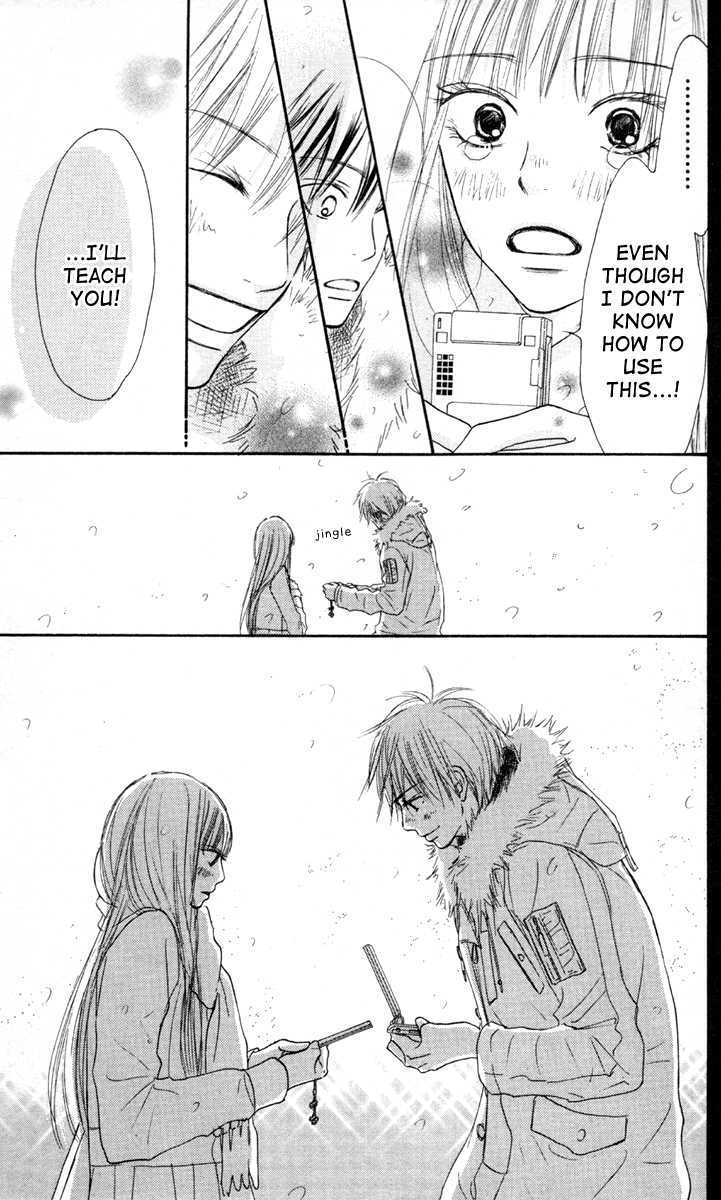 Read Kimi Ni Todoke EN Manga Online
