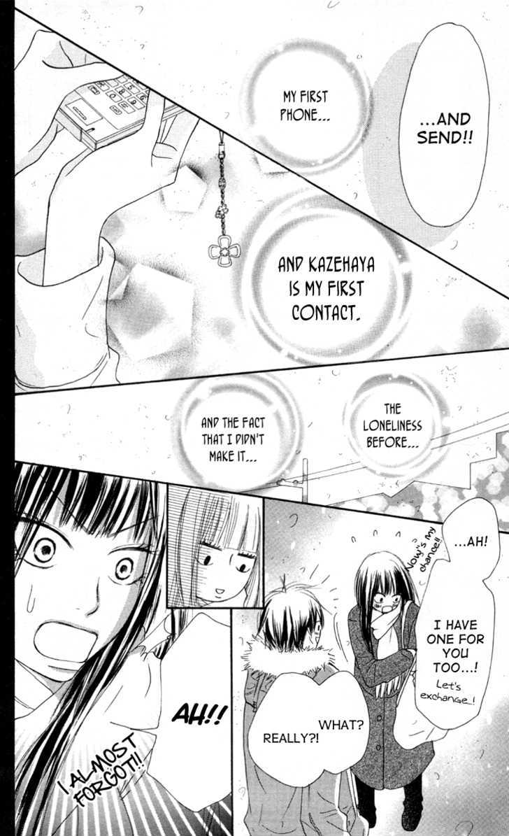 Read Kimi Ni Todoke EN Manga Online