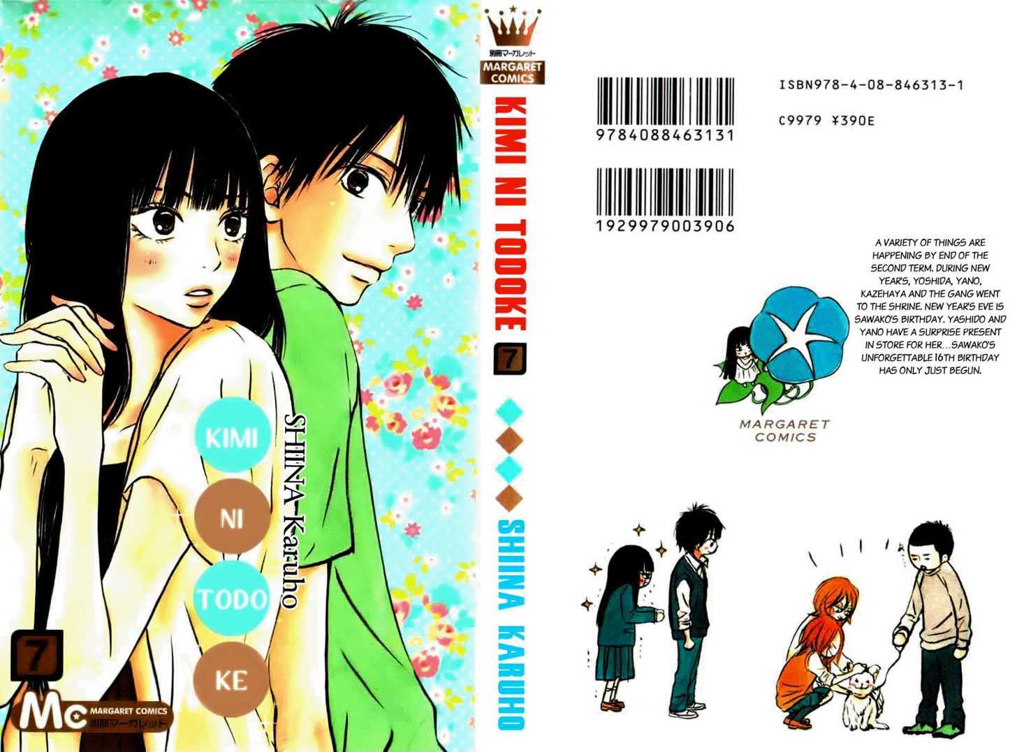 Read Kimi Ni Todoke EN Manga Online