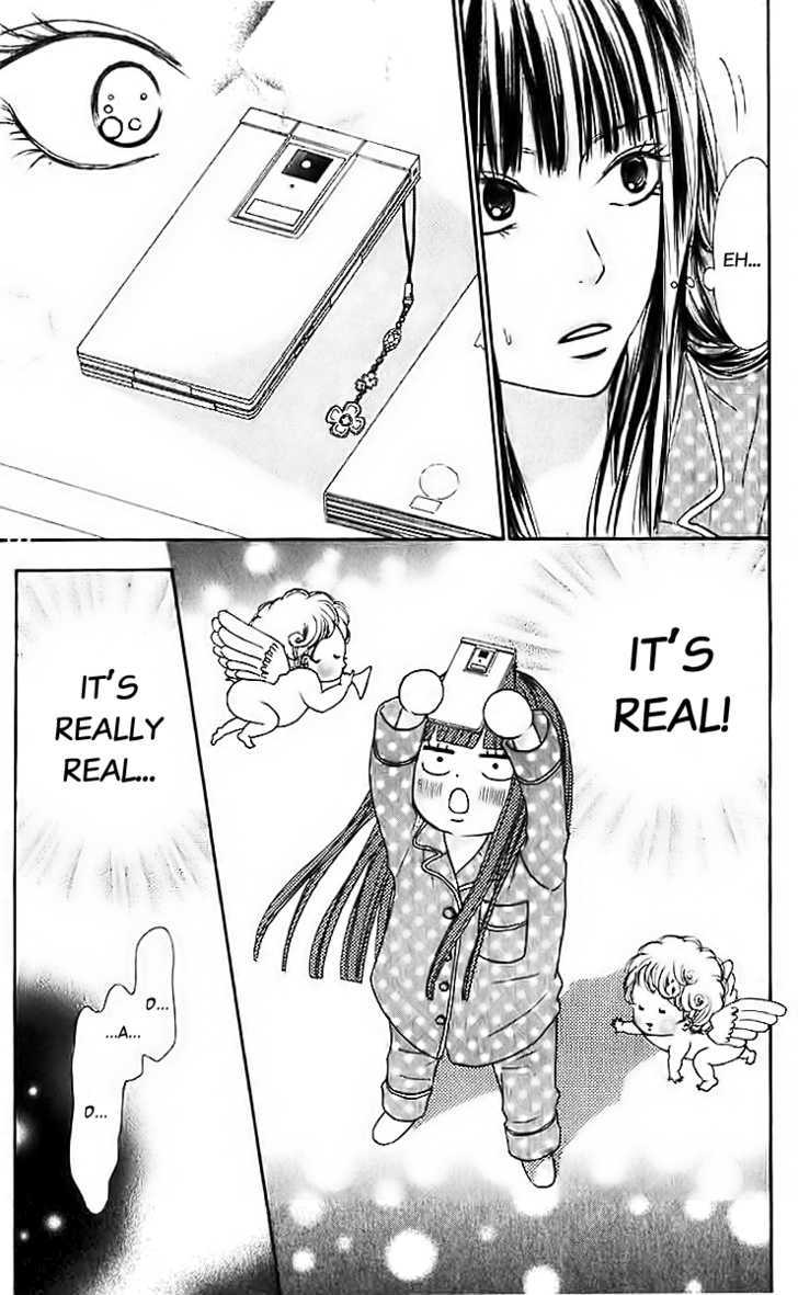Read Kimi Ni Todoke EN Manga Online