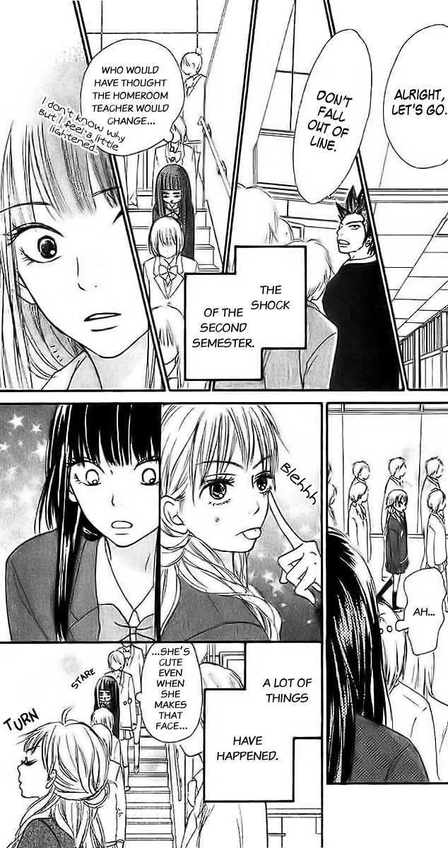 Read Kimi Ni Todoke EN Manga Online