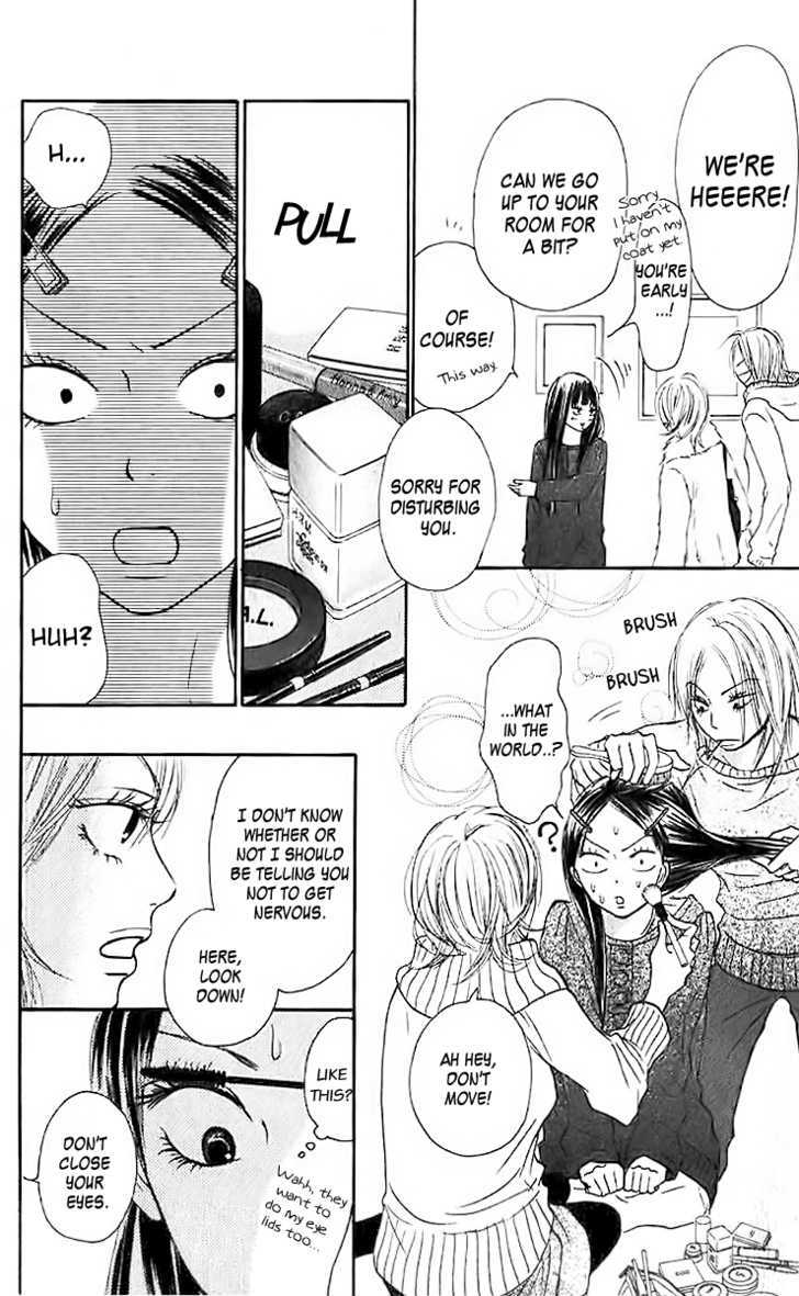 Read Kimi Ni Todoke EN Manga Online