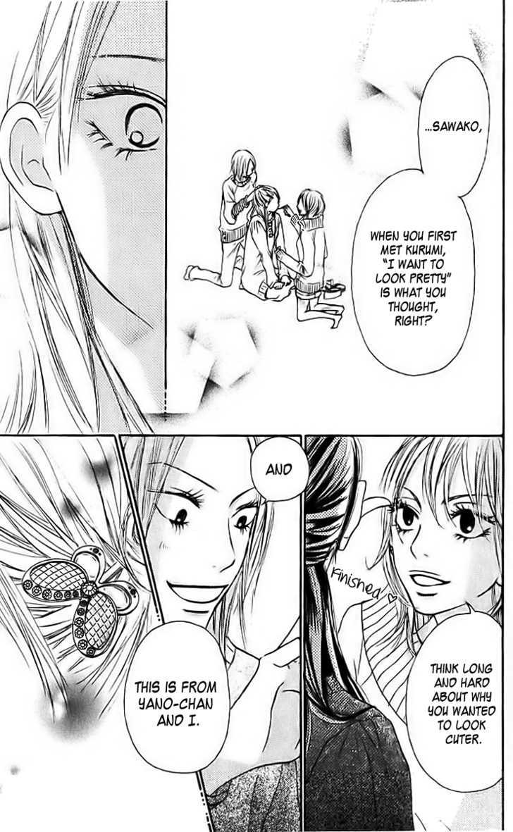 Read Kimi Ni Todoke EN Manga Online