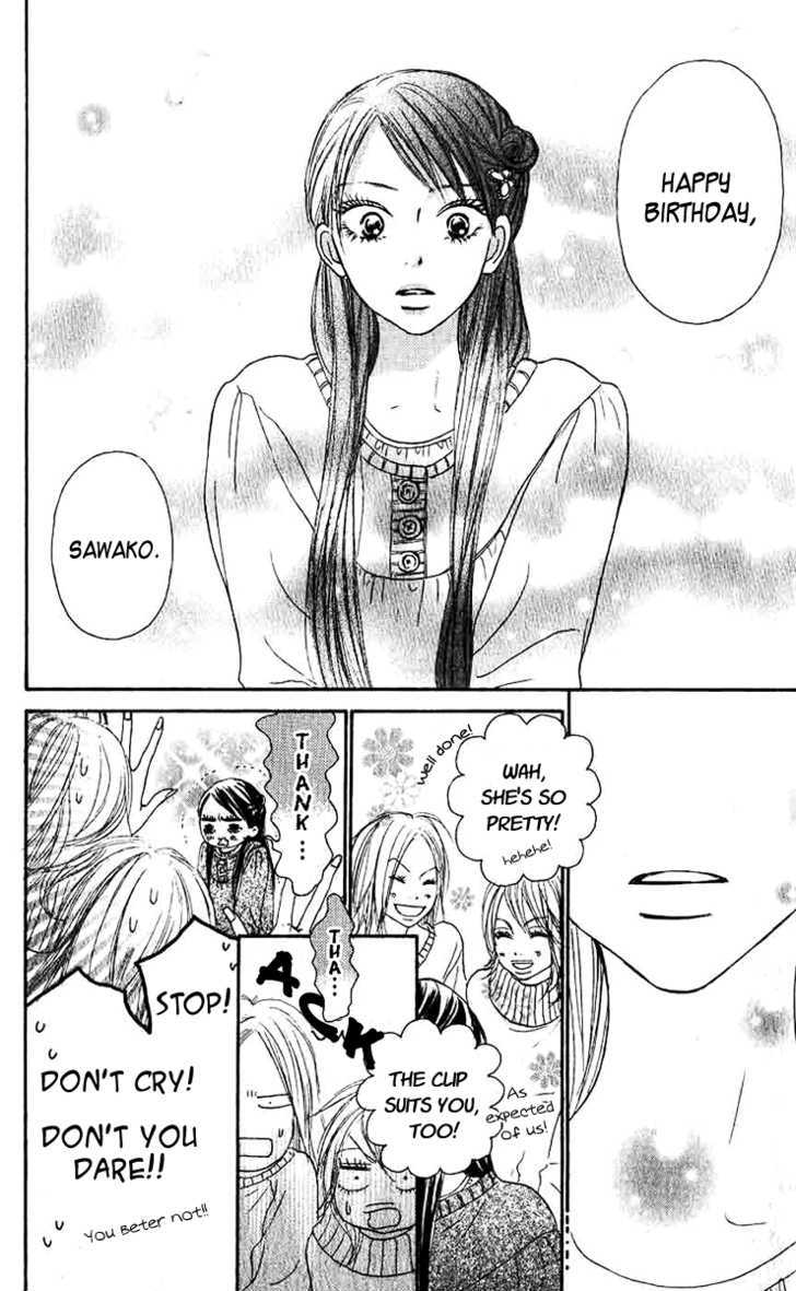 Read Kimi Ni Todoke EN Manga Online