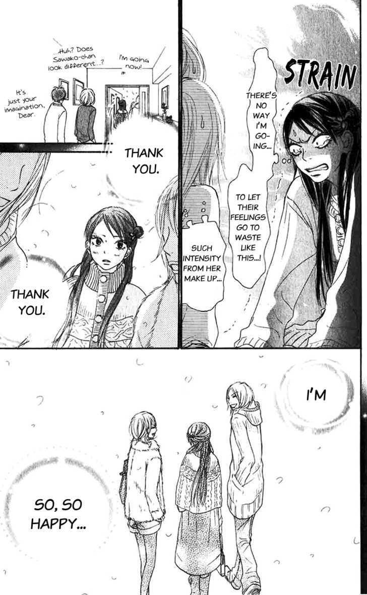 Read Kimi Ni Todoke EN Manga Online